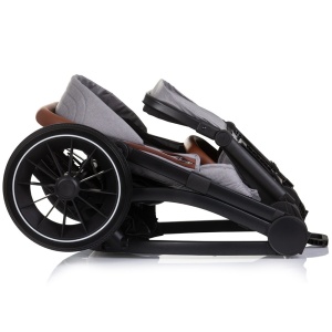 Carucior Chipolino Prestige 3 in 1 cloud grey - Img 15