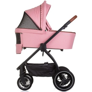 Carucior Chipolino Prestige 3 in 1 marshmallow - Img 5