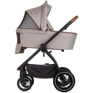 Carucior Chipolino Prestige 3 in 1 tiramisu - Img 5