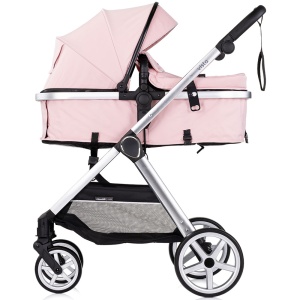 Carucior Chipolino Vista 2 in 1 pink marshmallow - Img 7