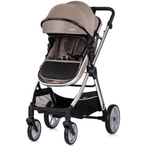 Carucior Chipolino Vista 3 in 1 tiramisu - Img 3