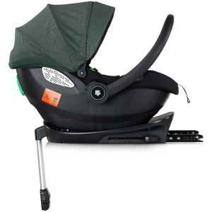 Carucior gemeni Chipolino Duo Smart 3 in 1 basil - Img 20