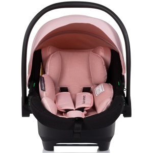 Carucior gemeni Chipolino Duo Smart 3 in 1 pink marshmallow - Img 18