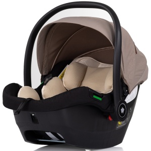 Carucior gemeni Chipolino Duo Smart 3 in 1 tiramisu - Img 16