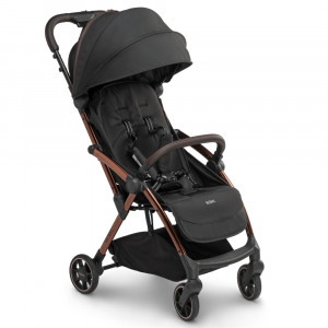 Carucior Leclerc Baby Influencer Black Brown - Img 2