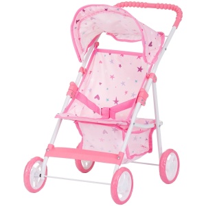 Carucior pentru papusi Chipolino Alice stars - Img 1