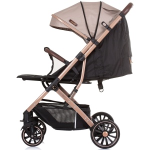 Carucior sport Chipolino Combo golden beige - Img 5