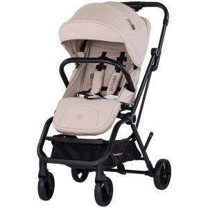 Carucior sport Chipolino Go Twist cu sezut rotativ latte