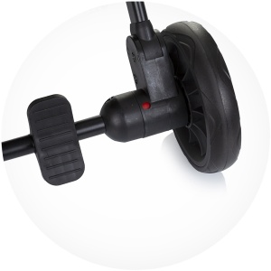Carucior sport Chipolino Kiss ash grey - Img 7