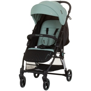 Carucior sport Chipolino Move On pastel green - Img 1