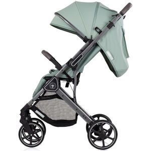Carucior sport Chipolino Omnia cu maner reversibil matcha - Img 4