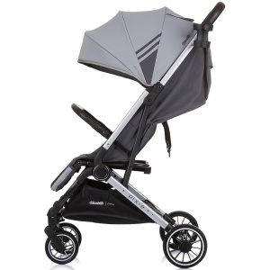Carucior sport Chipolino Pixie ash grey - Img 2