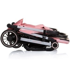Carucior sport Chipolino Pixie flamingo - Img 4