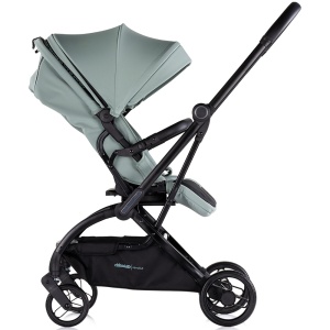 Carucior sport Chipolino Revolut cu sezut rotativ basil - Img 4