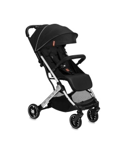Carucior sport Estelle Light, Momi, Silver Black - Img 1