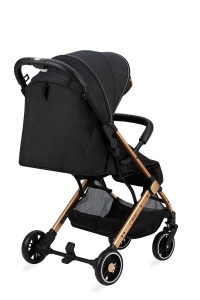 Carucior sport Estelle, Momi, Black - Img 3