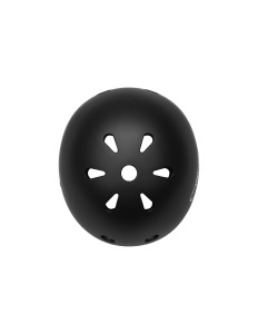 Casca bicicleta copii, Momi - Black Matt - Img 3