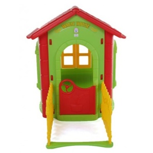 Casuta pentru copii Pilsan Magic House green - Img 4