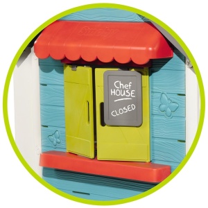 Casuta pentru copii Smoby Chef House - Img 5