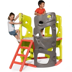 Centru de joaca Smoby Climbing Tower - Img 2