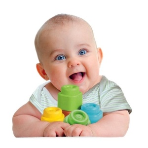 Clementoni - Soft Clemmy set 20 cuburi - Img 2