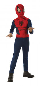 Costum de carnaval standard- Spiderman - Img 1