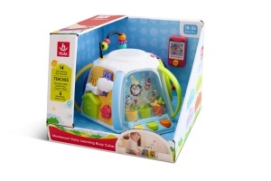 CUB INTERACTIV MONTESSORI PENTRU INVATARE TIMPURIE