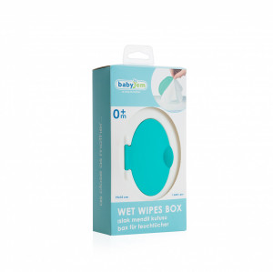 Cutie Dispenser pentru servetele umede, BabyJem