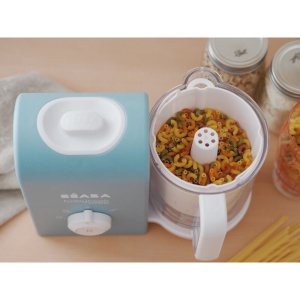 Dispozitiv preparare orez paste Beaba Babycook Express - Img 4