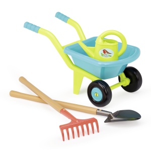 ECOIFFIER SET ROABA CU USTENSILE DE GRADINA - Img 5
