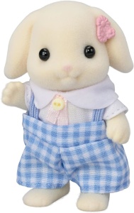 Figurine Sylvanian Families-Iepurasii Gradinari - Img 2