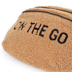 Geanta Childhome Banana On The Go Teddy - Img 3