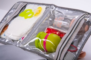 Geanta mini bebelusi Baby On Board Miniz Bag Street