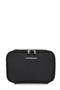 Geanta organizator pentru mancare si gustari bebe, ThermaPouch, Carry Bliss, negru