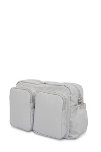 Geantă pentru scutece și accesorii bebe, DuoPack, Carry Bliss, crem - Img 3