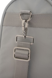 Geantă pentru scutece și accesorii bebe, SnapPack, Carry Bliss, crem - Img 5