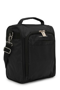 Geantă pentru scutece și accesorii bebe, SnapPack, Carry Bliss, negru - Img 5