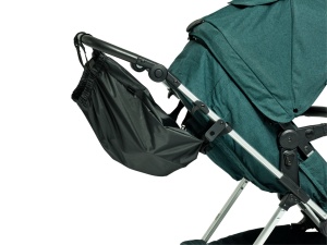 Geanta pliabila multifunctionala de carucior pentru mamici, BabyJem