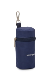 Geanta termoizolanta pentru biberon si lapte matern, Mini MilkMate, 0,8l, Carry Bliss, bleumarin - Img 2