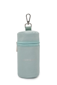 Geanta termoizolanta pentru biberon si lapte matern, Mini MilkMate, 0,8l, Carry Bliss, verde