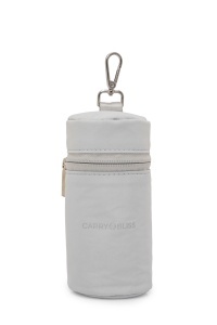 Geanta termoizolanta pentru biberon si lapte matern, Mini MilkMate, 0,8l, Carry Bliss, crem