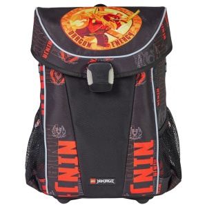 Ghiozdan LEGO Ninjago - Dragon Energy - Easy Light - Img 3