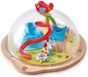 HAPE LABIRINT MAGNETIC CU BILE COLORATE - Img 2