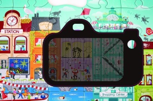 HAPE PUZZLE ORASUL ANIMAT - Img 4