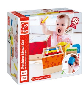 HAPE SET DE MUZICA - Img 1