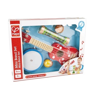 HAPE SET MINI FORMATIE - Img 5