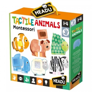 Headu Montessori - Animale Senzoriale - Img 2