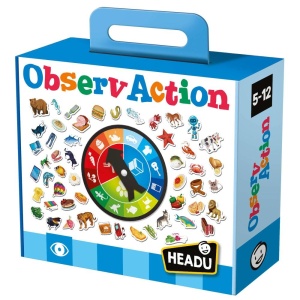 Headu Stem - Sa Observam - Img 3