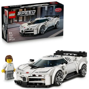 Hipermasina sport Bugatti Centodieci