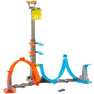 HOT WHEELS ACTION PISTA CAMPIONILOR - Img 2